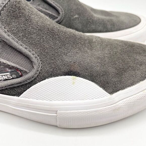 Vans Slip-On Pro Shoes - size Men’s 7/ EU 39 - Picture 4 of 11